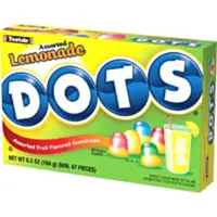 Tootsie Roll® Lemonade Dots, 6.5 oz.