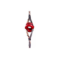 Radical Archery Super-Deuce 38 Peep Sight 3/16'' - Red