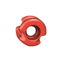 Radical Archery Super-Duece Peep Sight 38 1/4" - Red
