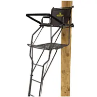 Rivers Edge 18-1/2’ Jumbo Jack™ 1 Person Ladder Stand