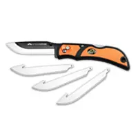 Outdoor Edge® Razor-Blaze Orange with 6 Blades - 0000008453 - Runnings