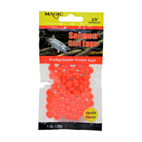 Magic Salmon Bait Eggs 1oz - Vanilla