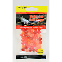 Magic Salmon Bait Eggs 1 oz - Mixed