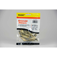Magic Medium Emerald Shiners, 4 oz. - Natural