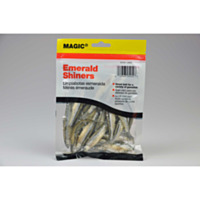 Magic Large Emerald Shiners, 4 oz. - Natural