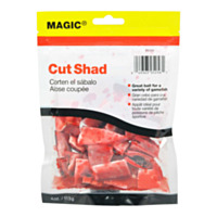 Magic Cut Shad, 4 oz.