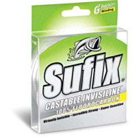 Sufix Invisiline Fluoro