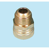 Jason Industrial Inc.® Fuel Hose Swivel, 1" NPT Male x 3/4" NPT Female