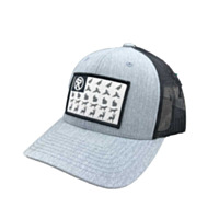 Runnings Adjustable Wild Life 2 Cap