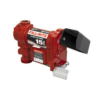 FILL-RITE® Heavy Duty DC Transfer Pump, 12 Volt