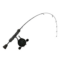 13 Fishing Freefall Ghost Stealth Combo, 30"