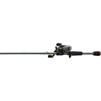 13 Fishing Sync Baitcast Combo RH - 7'1" Medium Heavy, Fast Action
