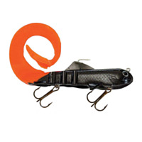 Tackle Industries Regular Super D Swimbait