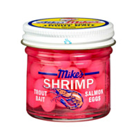 Mike'S Deluxe Eggs Shrimp Pink
