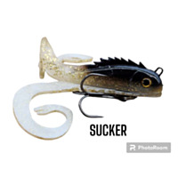 Chaos Tackle Micro Medussa, 2 pack