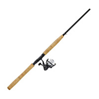 Riversider Rods Salmon Steelhead Noodle Combo with Okuma Aria 3000 Black, 10' L