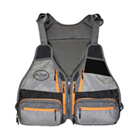 Sheffield Premium Fishing Vest, One Size Fits Most