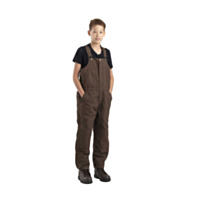 Berne® Youth Softstone Insulated Bib Overall