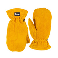 Berne Apparel Waterproof Sherpa Lined Mittens