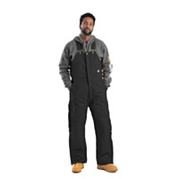 Berne® Apparel Heritage Insulated Duck Bib Overall
