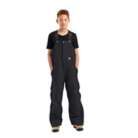 Berne® Youth Softstone Insulated Bib Overall