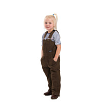 Berne® Toddler Softstone Insulated Bib Overall