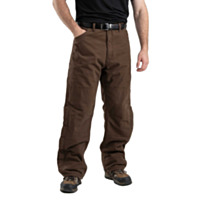 Berne® Men's Bulldozer Washed Duck Outer Pant P966