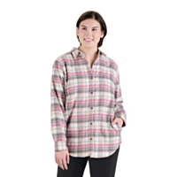 Berne® Women's Midweight Flannel Shirt