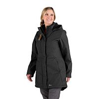 Berne® Women's Sherpa-Lined Hooded Parka