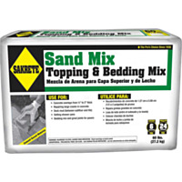 Sakrete® Sand Mix, 60 lbs.