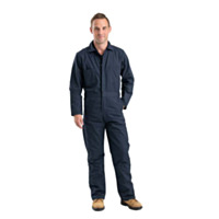 Berne Apparel Standard Unlined Coverall, Industrial