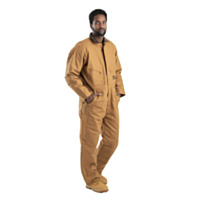 Berne Apparel Deluxe Insulated Lined Coverall