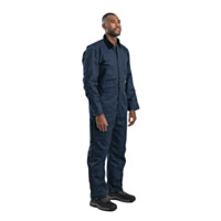 Berne Apparel Deluxe Insulated Lined Coverall