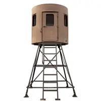 Banks Outdoors® Stump 4 Phantom Ground Blind