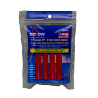 Orion® Safety Products 12 Gauge High Performance Aerial Signal 4 Pack