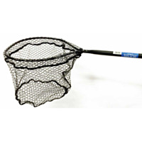 20 x 24 power stow black poly fish net EasyPro NR201 Premium Pond & Garden Cover Netting 3/4