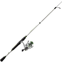 Lew's® Mach I Speed Spin Spinning Combo - 6'9" Medium