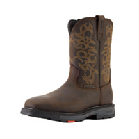 BRUNT Workwear The Vastbiner Welted 10" Waterproof (Comp Toe)