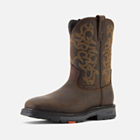 BRUNT Workwear The Vastbiner Welted 10" Waterproof (Comp Toe)