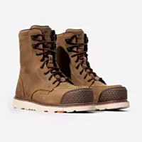 BRUNT Workwear The Marin 8" BRUNT Toe Waterproof (Comp Toe)
