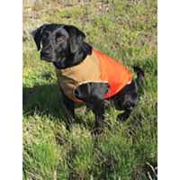 Cuga Adjustable Hunting Dog Protective Vest