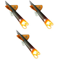 Ravin® Replacement Lighted Nocks, 3 Pack