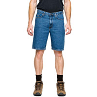 Full Blue 5 Pocket Denim Short 10" Inseam