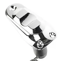T-H MARINE Chrome Plated Stern Light Base