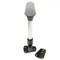 T-H MARINE All-Around Incandescent Folding Stern Light