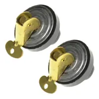T-H MARINE 1/2" Baitwell Plugs
