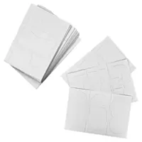 T-H MARINE 3 Inch Boat Letter and Number Kit - White