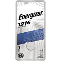 Energizer® ECR1216 3V Coin Lithium Battery