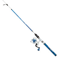 ProFISHiency Realtree Wave Spinning Rod and Reel Combo