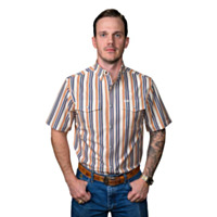 FERRELL The Jackson - Men's Short Sleeve Snap